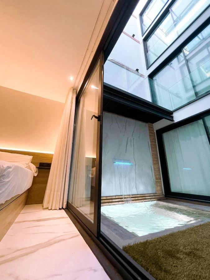 Cordoba Boutique Vv Con Jacuzzi Διαμέρισμα Εξωτερικό φωτογραφία