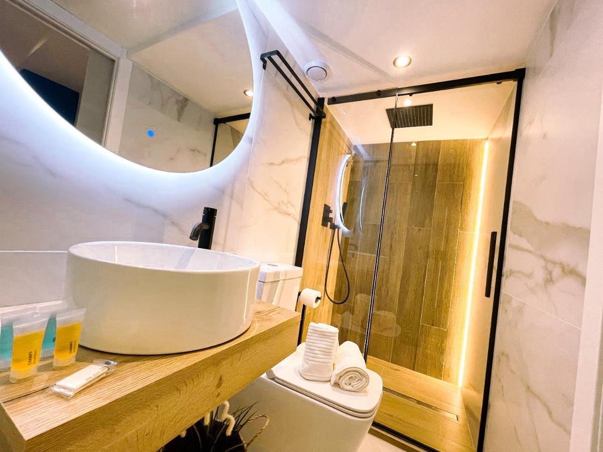 Cordoba Boutique Vv Con Jacuzzi Διαμέρισμα Εξωτερικό φωτογραφία