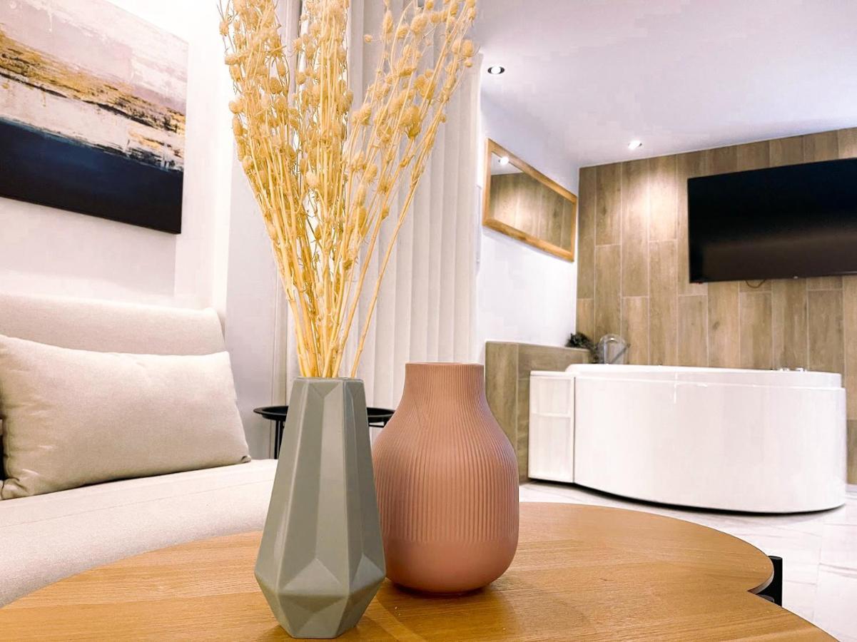 Cordoba Boutique Vv Con Jacuzzi Διαμέρισμα Εξωτερικό φωτογραφία