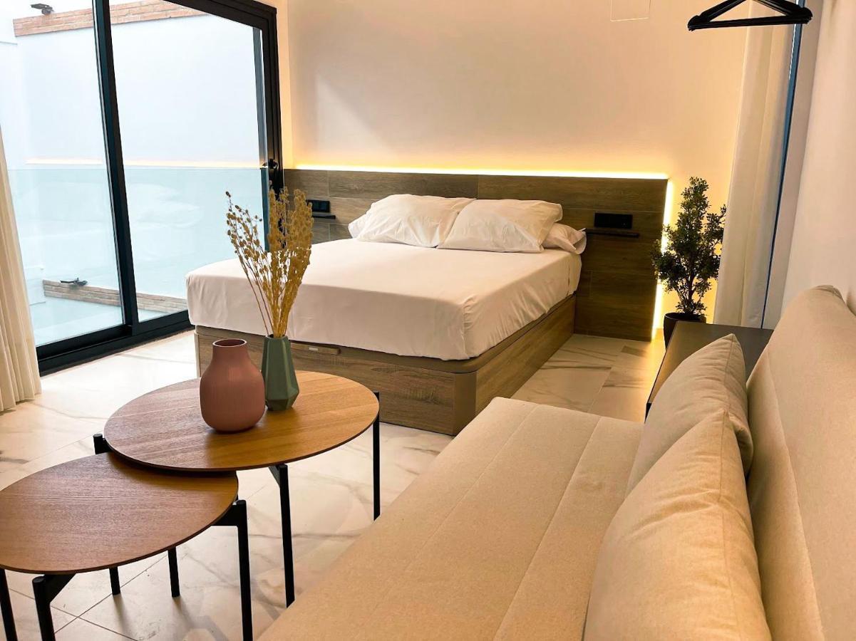 Cordoba Boutique Vv Con Jacuzzi Διαμέρισμα Εξωτερικό φωτογραφία