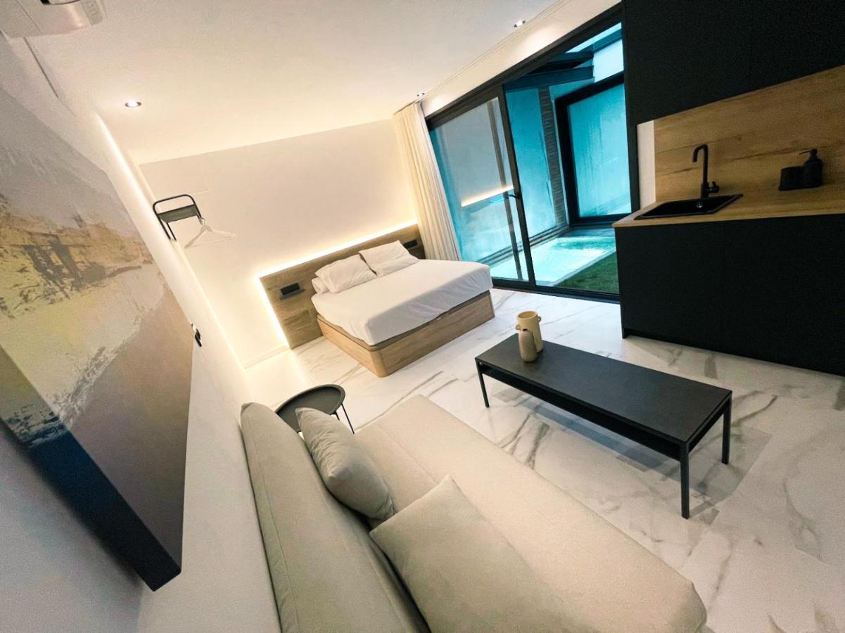 Cordoba Boutique Vv Con Jacuzzi Διαμέρισμα Εξωτερικό φωτογραφία