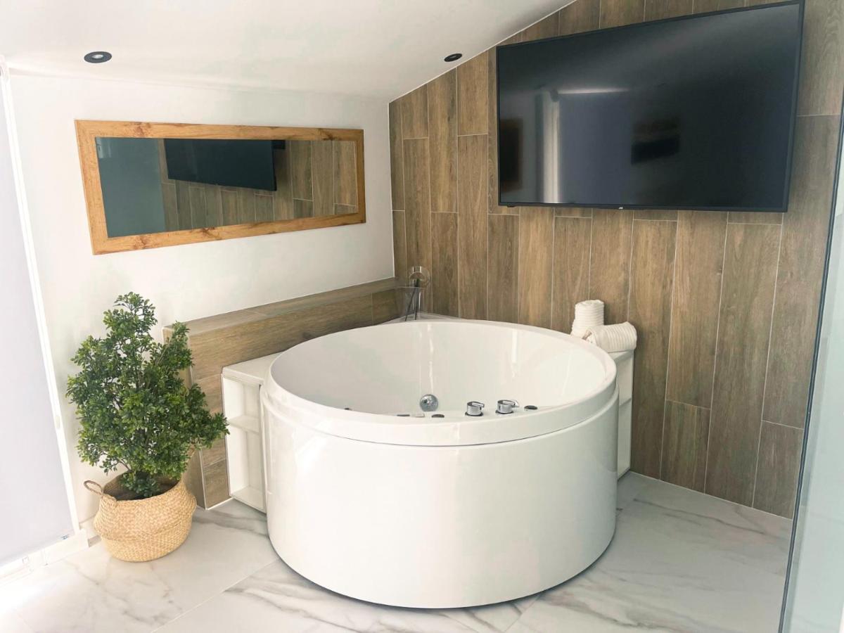 Cordoba Boutique Vv Con Jacuzzi Διαμέρισμα Εξωτερικό φωτογραφία